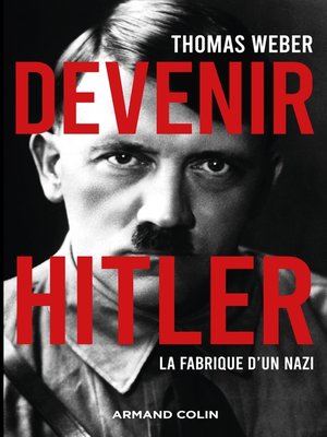 cover image of Devenir Hitler